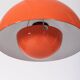Suspension Flowerpot VP1 Verner Panton red