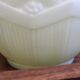 Opaline vase