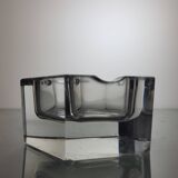 Baccarat crystal ashtray