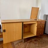 Vintage 1960 sideboard buffet