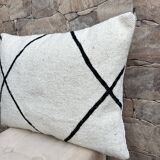Berber cushion