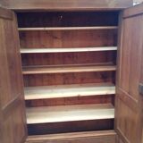 Oak cabinet