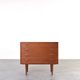 Teak Chest of Drawers by Kai Kristiansen for Feldballes Møbelfabrik, 1960s.