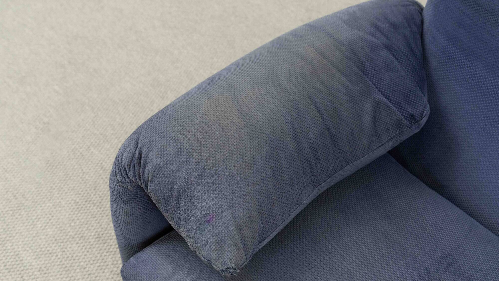 Cassina Maralunga 2-Seat Sofa by Vico Magistretti