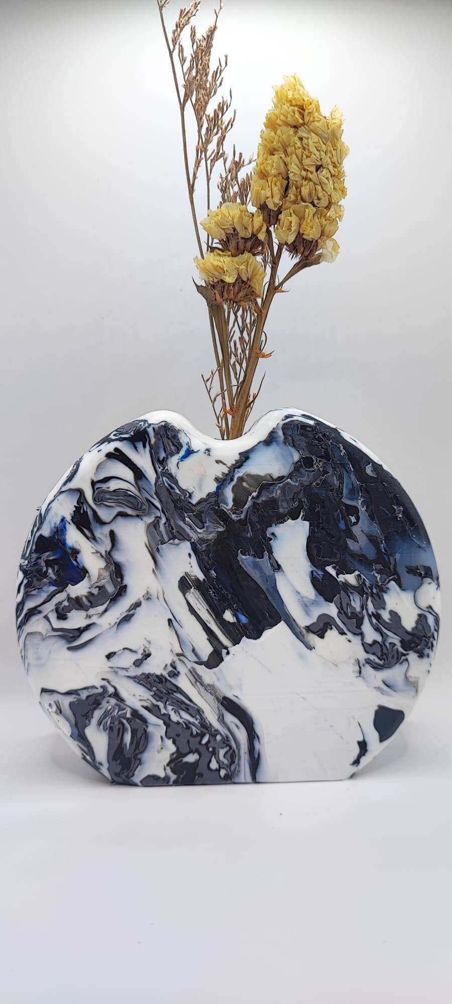 100% recycled plastic soliflore