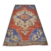 Tapis de salon vintage turc sku 2609