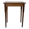 Table d’appoint en bois mi-haute