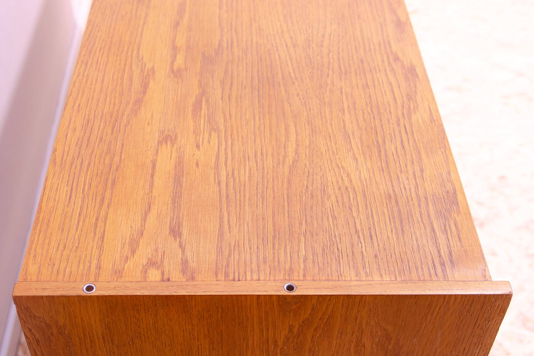 Mid Century U-460 sideboard by Jiří Jiroutek for Interiér Praha, Czechoslovakia