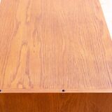 Mid Century U-460 sideboard by Jiří Jiroutek for Interiér Praha, Czechoslovakia