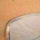 Art Deco bevelled mirror tray