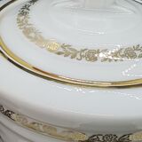 Tea set 9 pieces