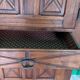 Grand cabinet buffet espagnol