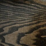 Pair of rattan bedside tables or end tables