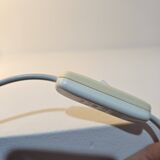 Cylindrical desk lamp "No 9", Isamu Noguchi, Knoll, 1940s.