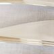 Cake or dessert forks, Christofle, America, silver-plated metal