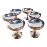 Letang Remy 1970 Ice Cream Sundae Service