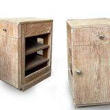 Jacques adnet   bouts de canape