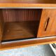Buffet en teck scandinave