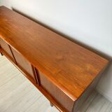 1960s Vintage Timeless Scandinavian Danish Design Teak Sideboard