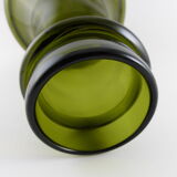 Tapio Wirkkala Glass Vase for Ittala House (Finland), 1959-1968