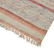 Turkish Handwoven Flatweave Chaput Kilim 188 cm x 323 cm