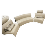 Steiner sofa set model RIVOLI