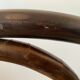 Chaise de bistrot Fischel ancienne