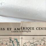 Map USA
