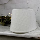 White Lampin in Fabrics