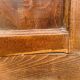 Armoire parisienne marron