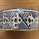 Moroccan ceramic box