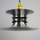 Pendant Lamp by Bent Nordsted for Lyskær Belysning — Denmark, Early 1970s