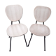 Chaises années 50