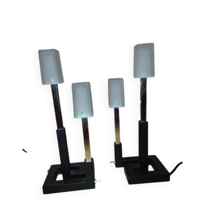 Duo de lampes korsby – ikea – design scandinave