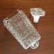 Diamond-tipped whisky carafe