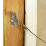 Great oil on canvas by Jeanne Piquemal. Ariegean painter. Year 50 70