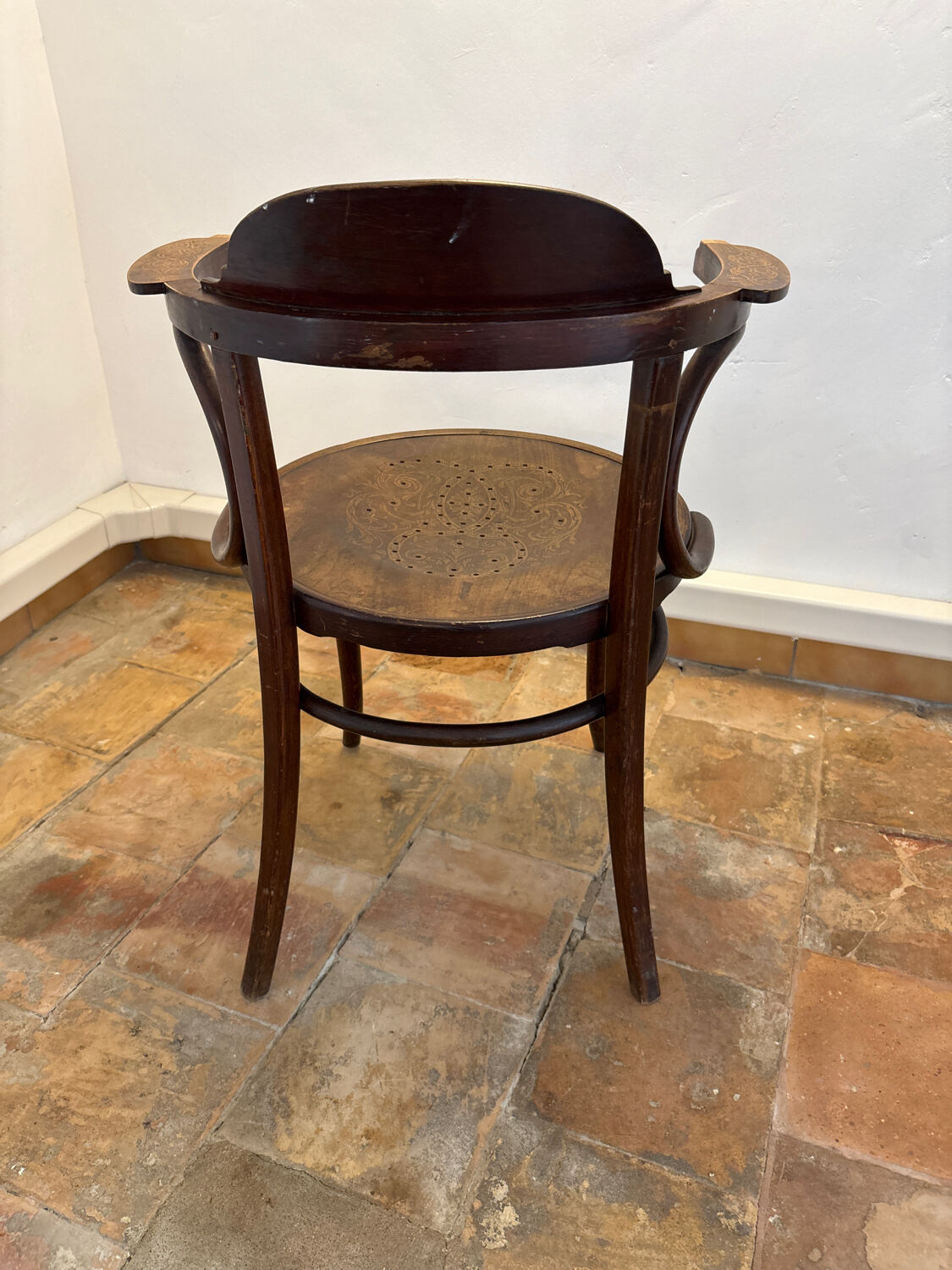 Office chair J J & K