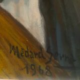 Tableau "La moisson"