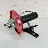 Spot/applique murale en métal Targetti, Italie, années 1970.