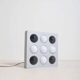 Lampe Fifty Fifty conçue par Paul Talman pour Interaktives Licht Köln
