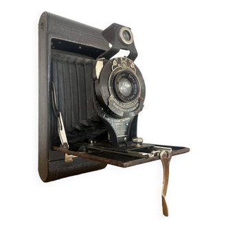 Kodak Hawk-Eye Bellows Camera