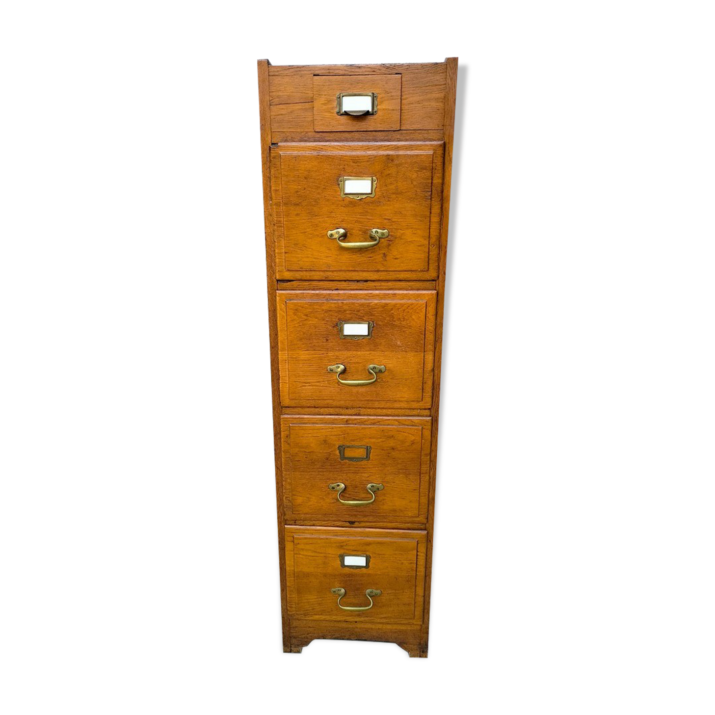 Vintage storage unit