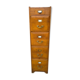 Vintage storage unit