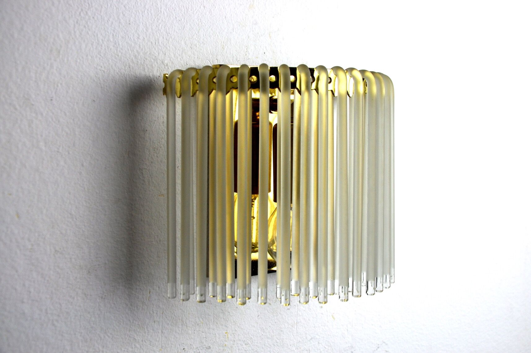 Wall lamp Venini, Italy, 1970