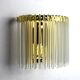 Wall lamp Venini, Italy, 1970