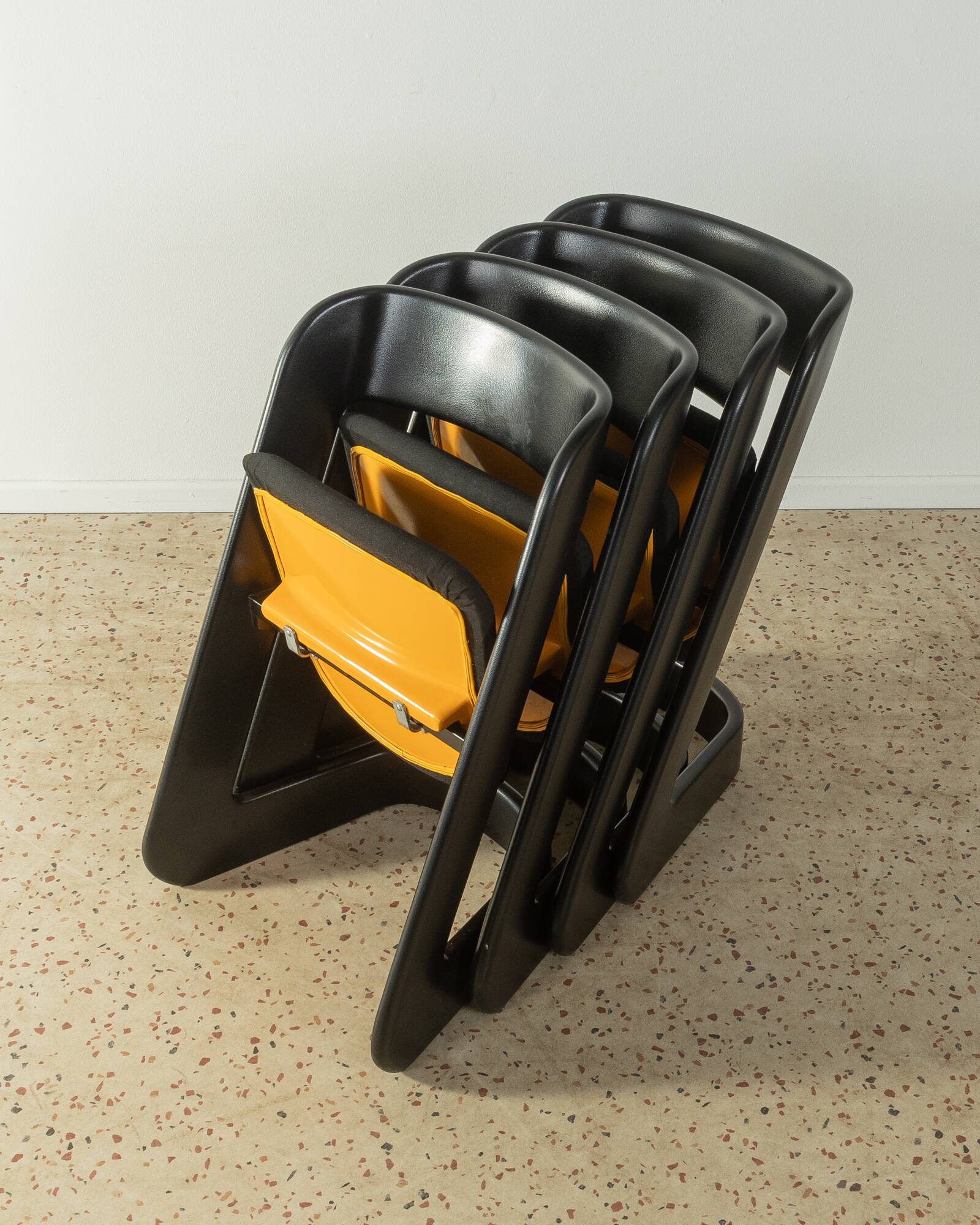 Lucy Chairs, Peter Ghyczy, vintage