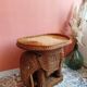 Vintage side table