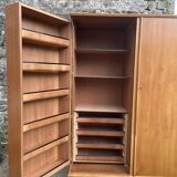 Wardrobe dressing room 1960