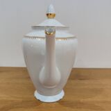 Porcelain coffee pot