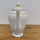 Porcelain coffee pot
